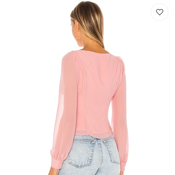 Majorelle Blouse - Picture 2 of 5